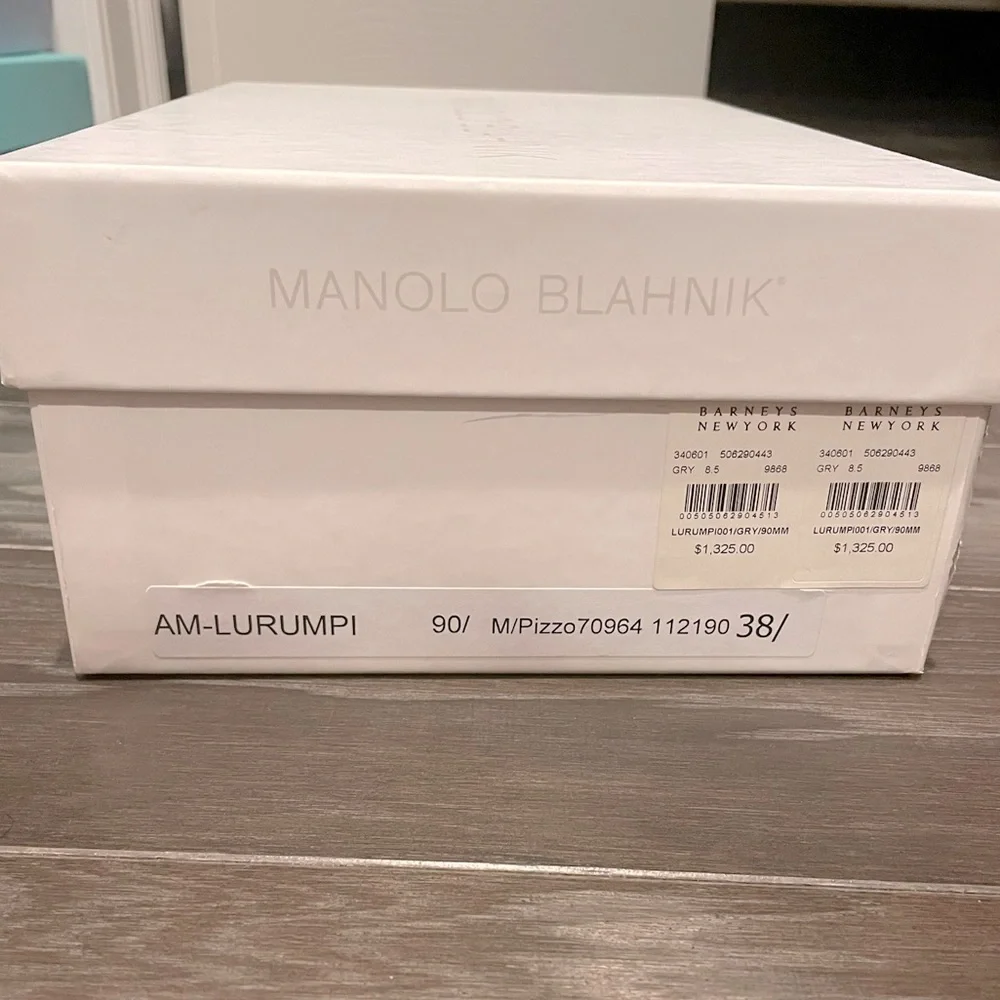 Manolo Blahnik Lurum - Picture 3 of 5